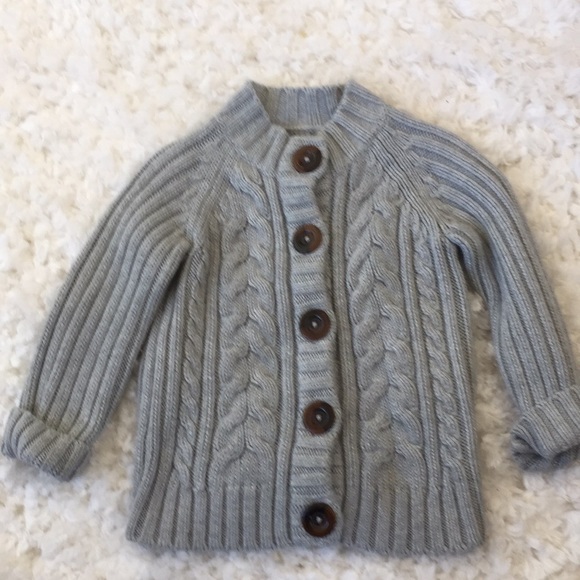 GAP Other - Toddler Knit Cardigan